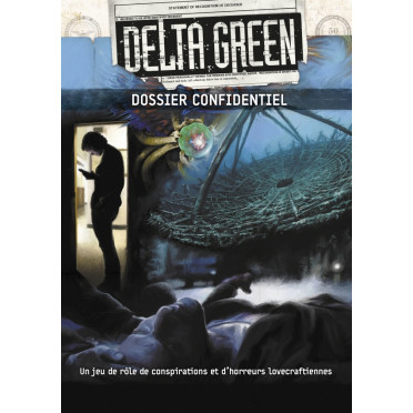 Delta Green - Dossier Confidentiel