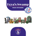 Feya's Swamp – Stickers Pack 0