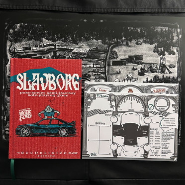 Slav Borg - Goblin’s Choice Bundle