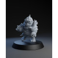 Halfling bruiser - Starplayer 0