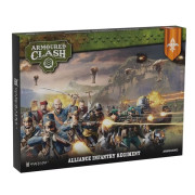 Armoured Clash - Alliance Infantry Regiment