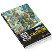 Bolt Action - Armées de l'Allemagne Troisième Edition
