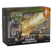 Armoured Clash - Valenca Battlegroup Set