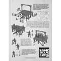 Dead Man's Hand - Gallows Set 4