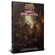Warhammer Fantasy Roleplay - Lords of Stone & Steel