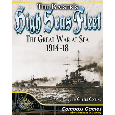 The Kaiser’s High Seas Fleet