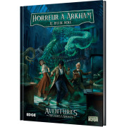 Horreur &agrave; Arkham : Le Jeu de R&ocirc;le - Les Myst&egrave;res d'Arkham