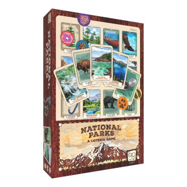 Loteria National Parks
