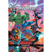 Marvel Multiverse Role-Playing Game - Avengers