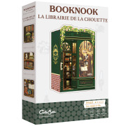 Book Nook - La Librairie de la Chouette
