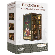 Book Nook - La Pharmacie Magique