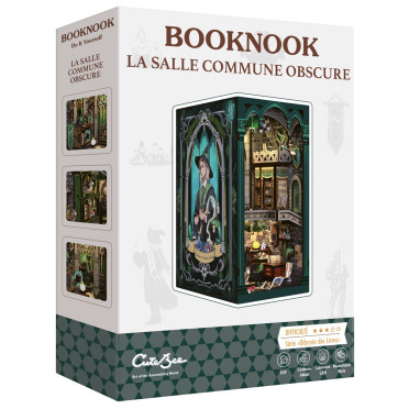 Book Nook - La Salle Commune Obscure