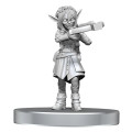 Critical Role Unpainted Miniatures: Veth Brenatto & Nott the Brave 1