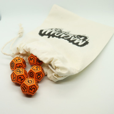 Macadam Fairies - Set de dés