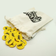 Macadam Fairies - Jetons Pollen