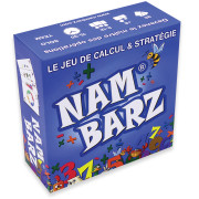 Nambarz - Le jeu de soci&eacute;t&eacute; de calcul & strat&eacute;gie