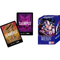 One Piece The Card Game- The Azure Sea Seven - 8 Double Boosters Display 1