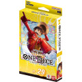 One Piece The Card Game- The Azure Sea Seven - Starter Deck 29 - Egg Head 0