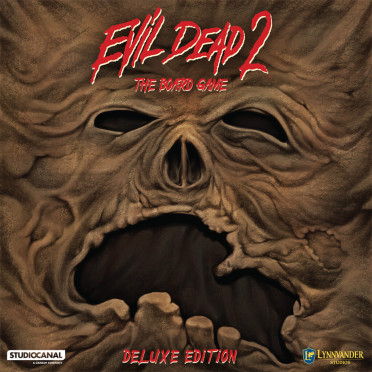 Evil Dead 2: The Board Game - Deluxe Edition