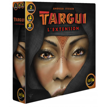 Targui : L'Extension