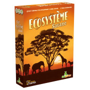 Ecosyst&egrave;me &ndash; Savane