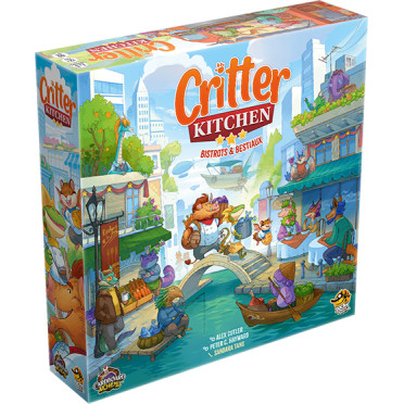 Critter Kitchen