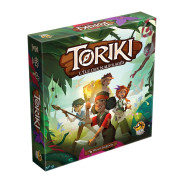 Toriki : L&rsquo;&icirc;le des Naufrag&eacute;s