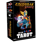 Goldorak XperienZ &ndash; Jeu de Tarot