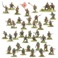 Bolt Action - Japanese - Japanese Army Infantry Platoon 1