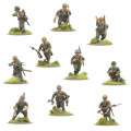 Bolt Action - Japanese - Japanese Army Infantry Platoon 4