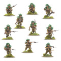 Bolt Action - Japanese - Japanese Army Infantry Platoon 7