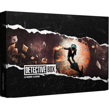 Detective Box - La Grande Illusion