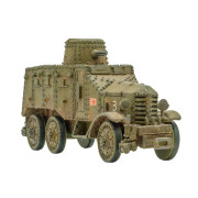 Bolt Action - Japanese - Type 91 So-Mo Armoured Car