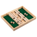 Shut the Box - 12 numéros 1