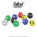 Fallout: Wasteland Warfare Accessories Extra Dice Set 1