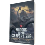 Raiders of the Serpent Sea