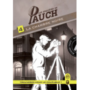 Les Enqu&ecirc;tes de Pauch - N&deg;4 : La Chambre Noire