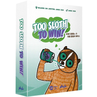 Too Sloth to Win (L.Board)