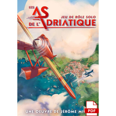 Les as de l'Adriatique - JDR Solo - PDF