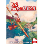 Les as de l'Adriatique - JDR Solo - PDF