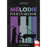 M&eacute;lodie pour un meurtre - JDR Solo - PDF