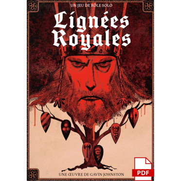 Lignées royales - JDR Solo - PDF