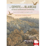 Le coyote et le blaireau - JDR Duo - PDF