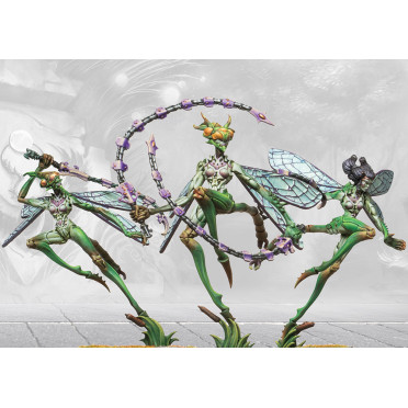 Conquest - Weaver Courts - Scalie Dancers