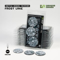 Frost Lake Bases, Round 50mm (x3) 0