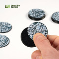 Frost Lake Bases, Round 40mm (x5) 2