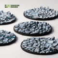 Frost Lake Bases, Round 40mm (x5) 3