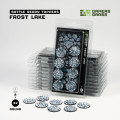 Frost Lake Bases, Round 32mm (x8) 0