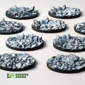 Frost Lake Bases, Round 28mm (x10) 3