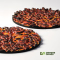 Molten Lava Bases, Round 60mm (x2) 3